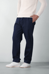 Pull On Pants in Denim BOTTOM ATTIR-MEN