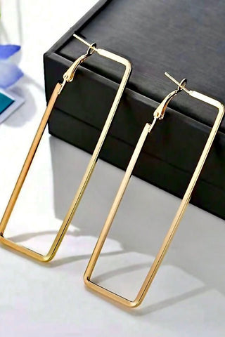 Rectangle Earrings - AttirEARRING