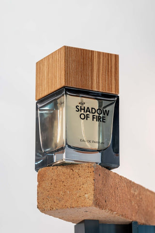 SHADOW OF FIRE EDP 100ML - AttirFRAGRANCE