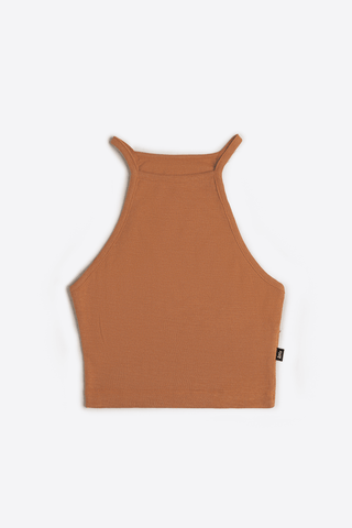 Sleeveless Top in Nude - AttirTANKTOP