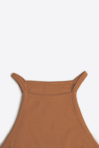 Sleeveless Top in Nude - AttirTANKTOP