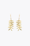 Statement Leaf Earrings EARRING ATTIR-WOMEN