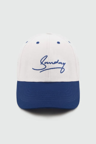 Sunday Baseball Cap - AttirCAP