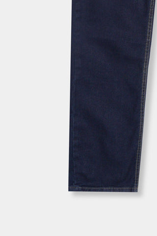 Superstretch Slim - fit Jean in Indigo - AttirJEAN