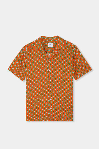 Swirl Print Shirt - AttirSHIRT