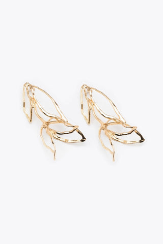 Tulip Drop Earrings - AttirEARRING