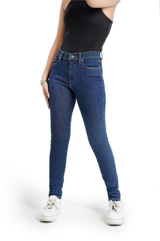 Mid - waist Skinny Jeans - AttirJEAN